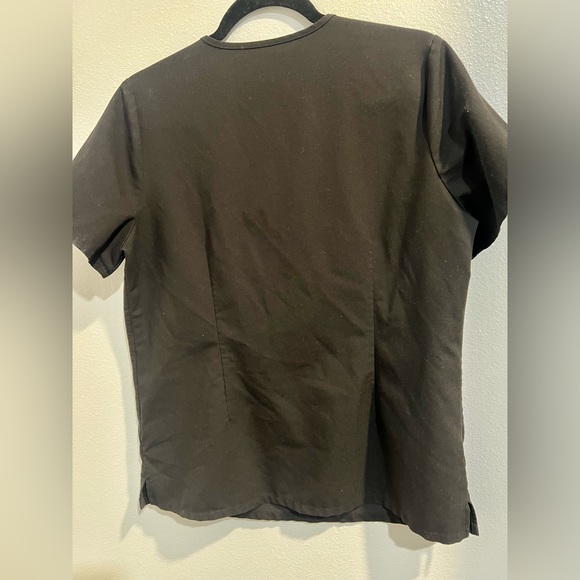 Figs scrub top- black - size medium - Picture 4 of 4